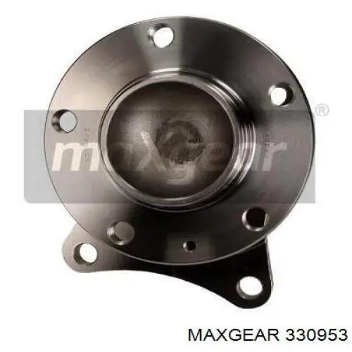 Ступица задняя 330953 Maxgear