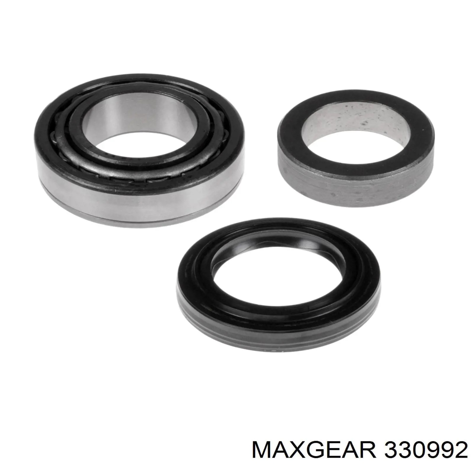 Подшипник полуоси заднего моста Timken NP182140904A1