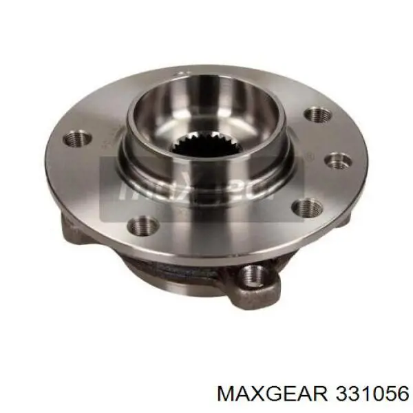 Ступица (передняя) Maxgear 331056