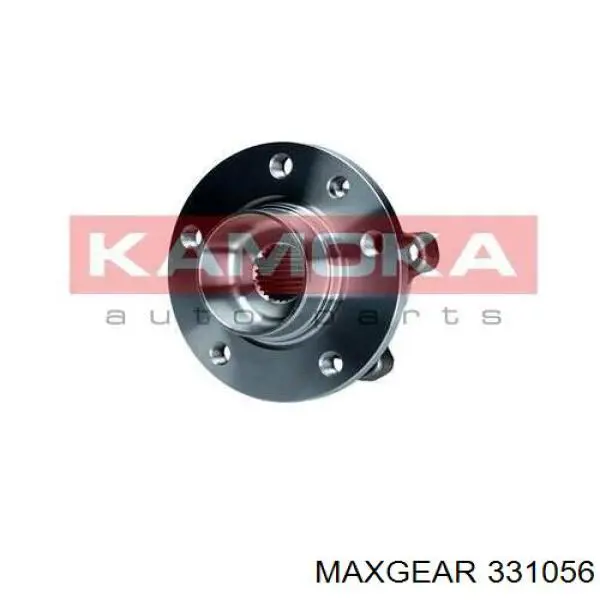 331056 Maxgear Ступица колеса передняя