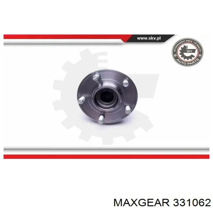 Купить DG9C2C299B2F Ford Задняя шпиндель
