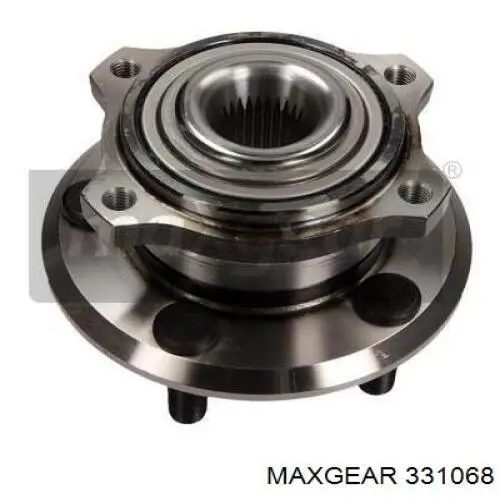 Ступицы задних колес Timken HA590358 цена, от 43.11 USD