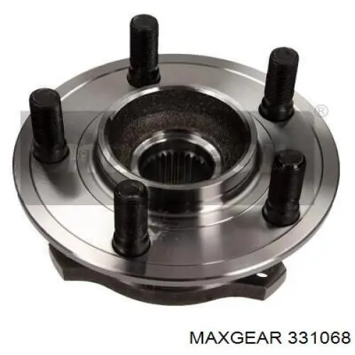 Купить HA590358 Timken Задняя шпиндель