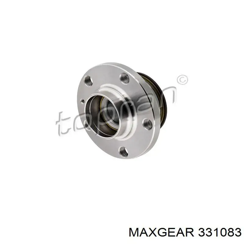 Купить 331083 Maxgear Задняя шпиндель