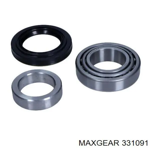 Подшипник задней ступицы 331091 Maxgear