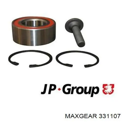 Купить 331107 Maxgear Подшипник ступицы передней/задней