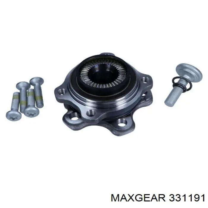 Cubo dianteiro BTA H2B034BTA preço, a partir de 168,04 USD