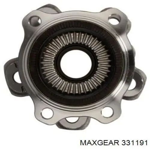 Cubo dianteiro H2B034BTA BTA