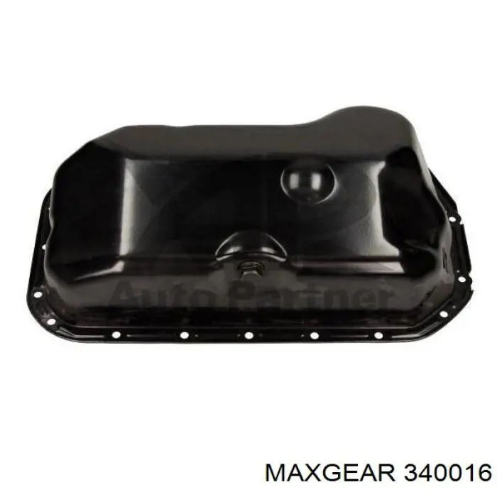 Поддон двигателя 340016 Maxgear