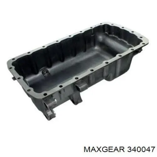 Купить 340047 Maxgear Поддон картера двигателя