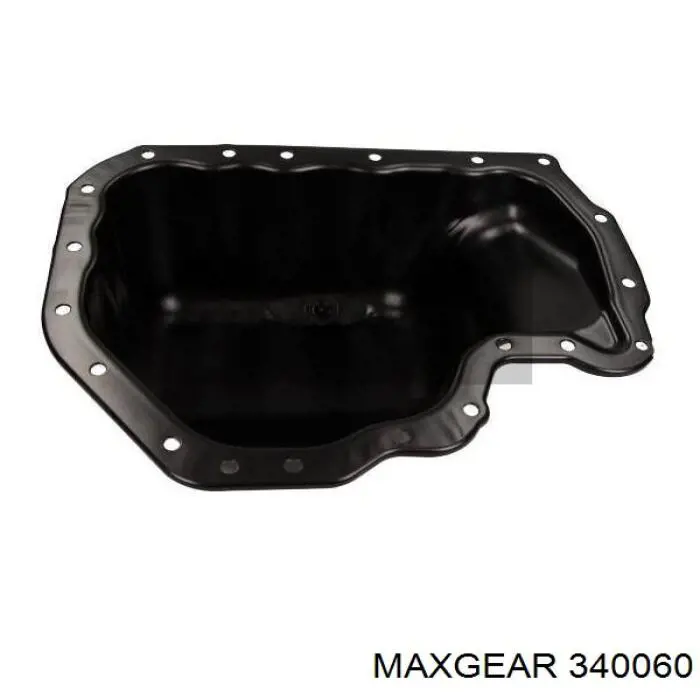 340060 Maxgear поддон масляный картера двигателя