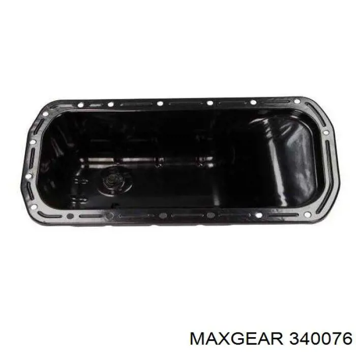 Поддон двигателя 340076 Maxgear