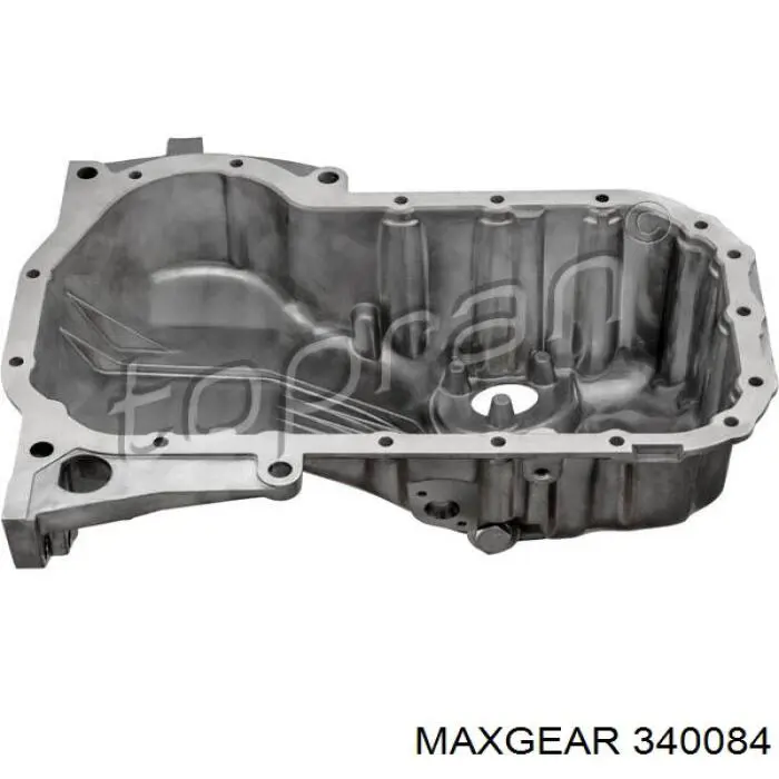 34-0084 Maxgear поддон масляный картера двигателя