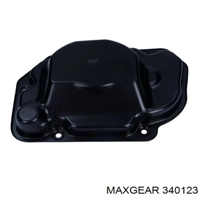 Крышка коробки передач задняя 340123 Maxgear