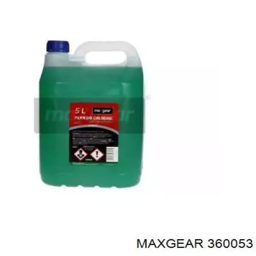 36-0053 Maxgear fluido de esfriamento