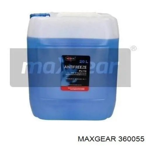 Тосол Maxgear 360055