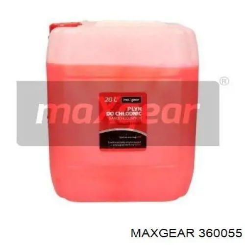 360055 Maxgear Охлаждающаяя жидкость