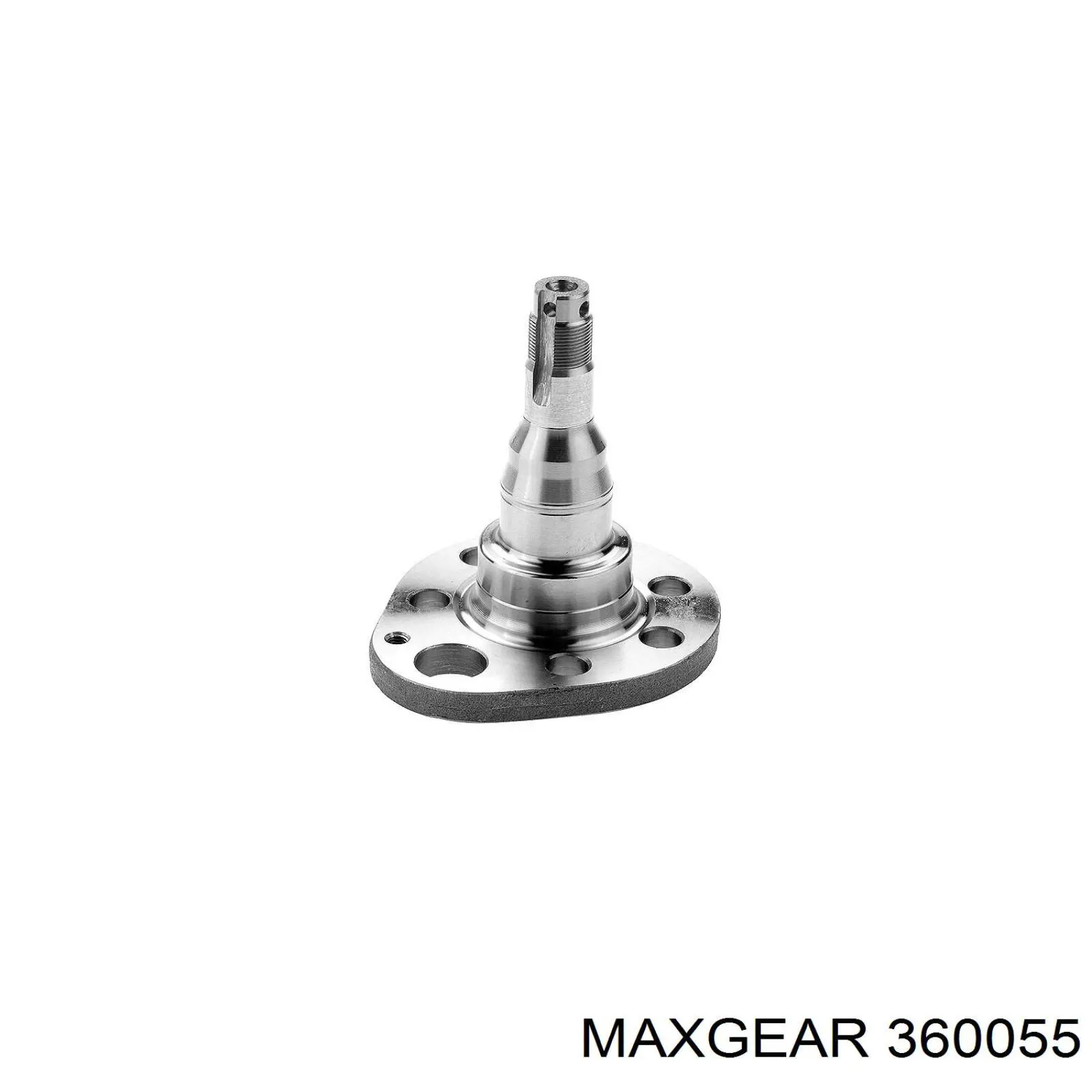 Антифриз 360055 Maxgear
