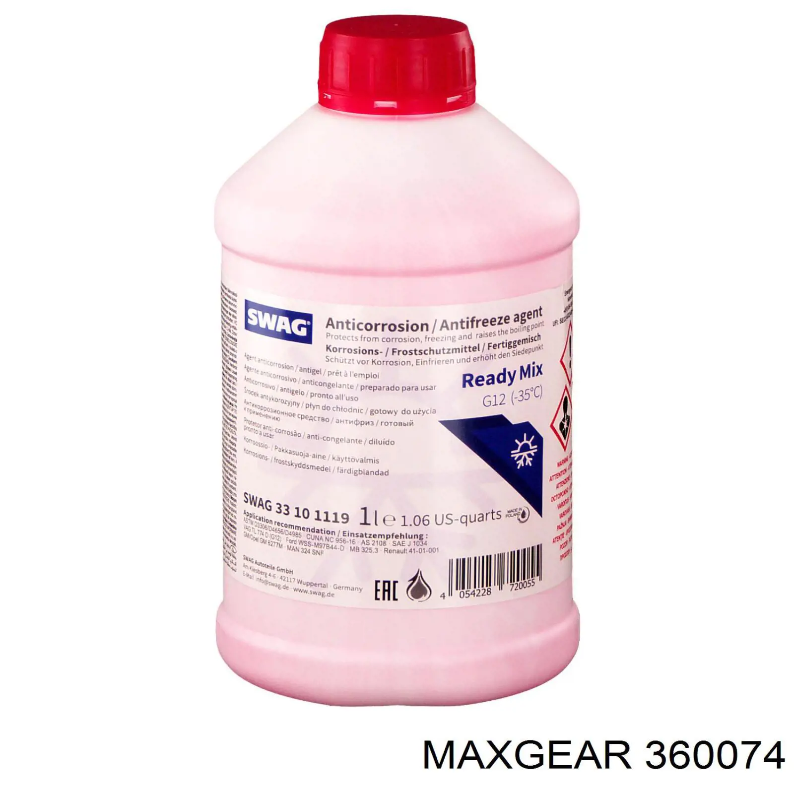 Антифриз концентрат Febi 71381 цена, от 4.84 USD