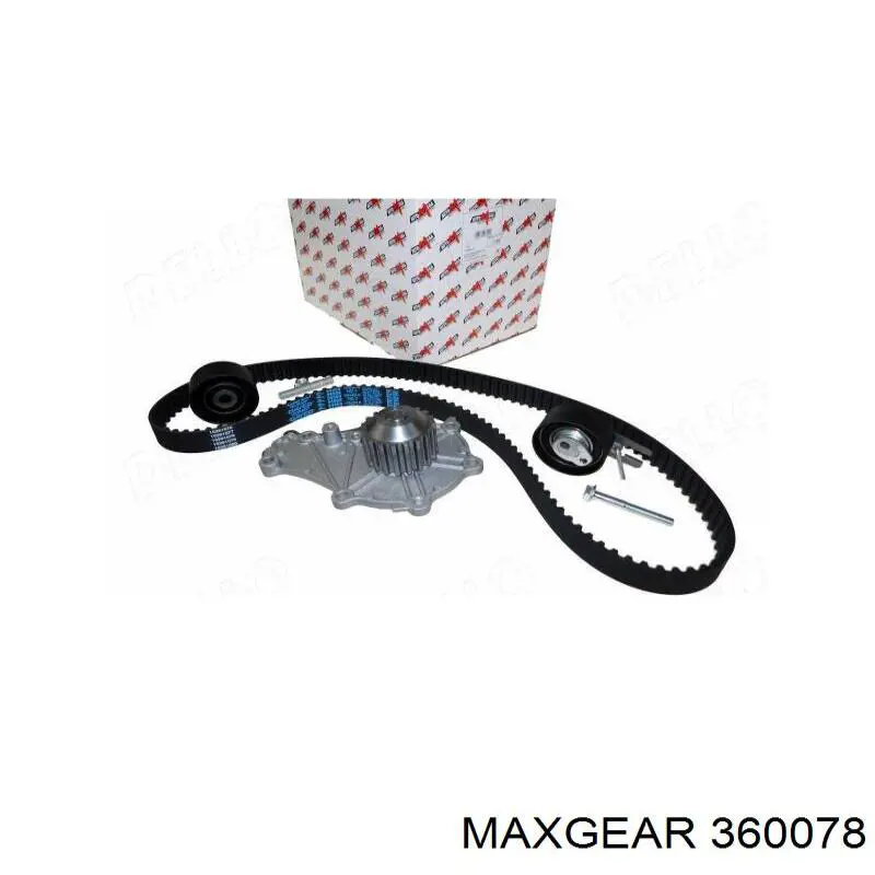Антифриз концентрат Maxgear 360078 цена, от 46.19 USD