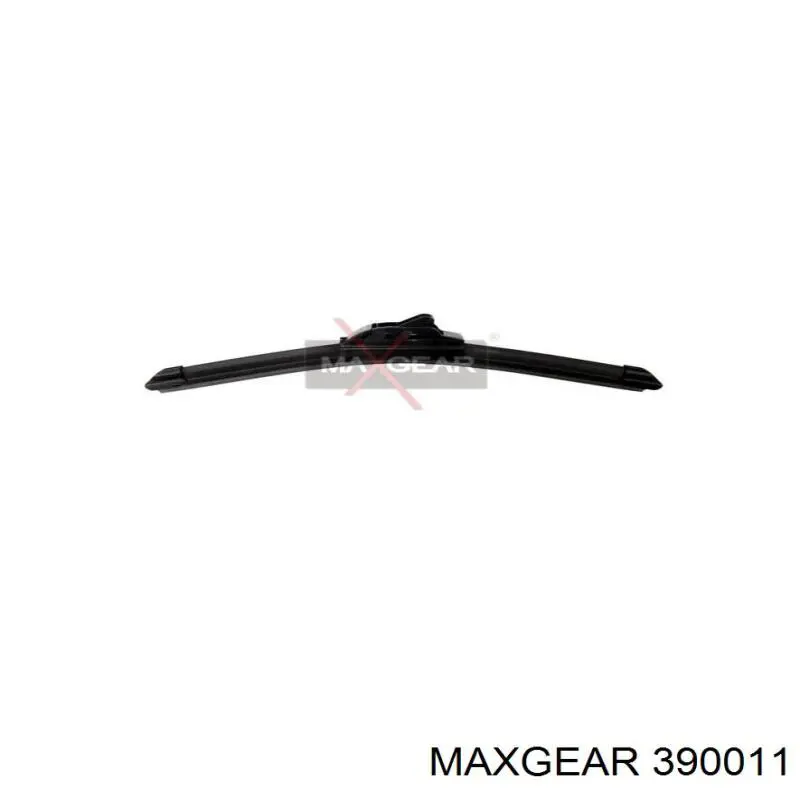 Щетка-дворник лобового стекла водительская MAXGEAR 390011
