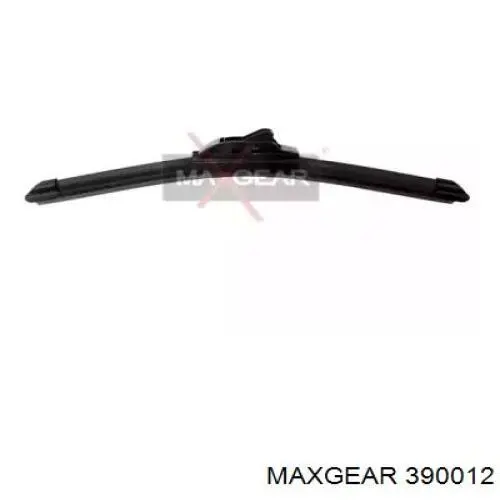 390012 Maxgear щетка-дворник лобового стекла, комплект из 2 шт.