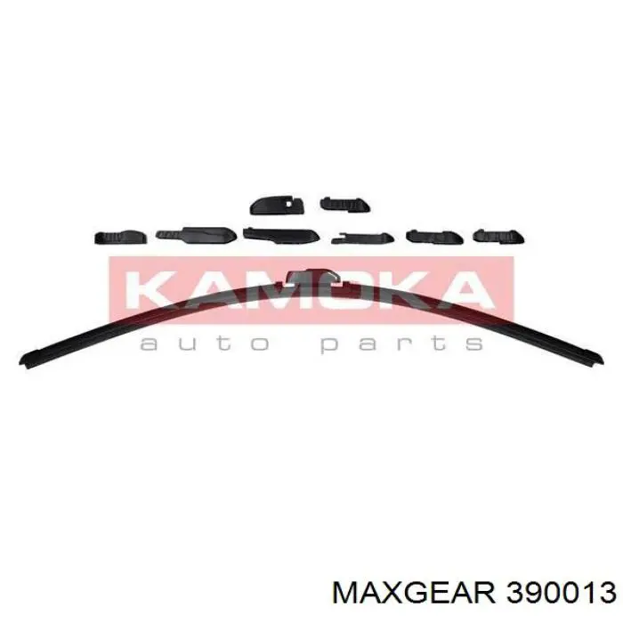 Щетки стеклоочистителя W2VM443V Polcar