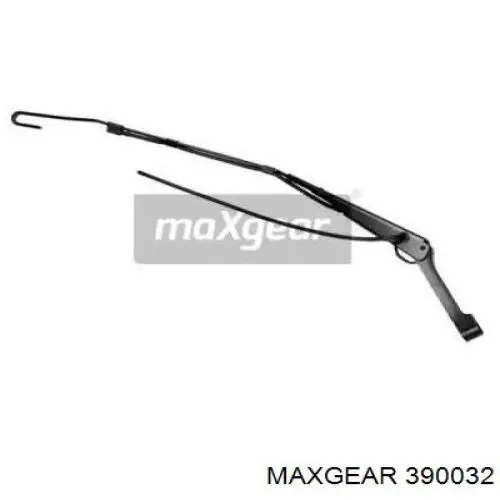 390032 Maxgear рычаг-поводок стеклоочистителя лобового стекла