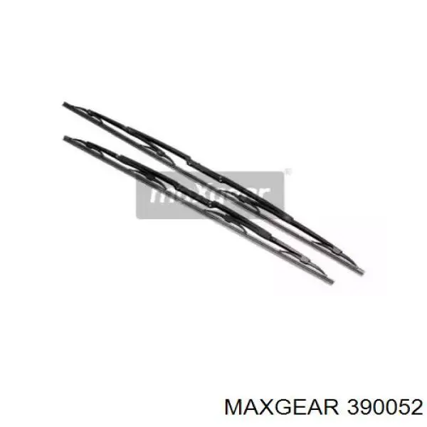 390052 Maxgear щетка-дворник лобового стекла, комплект из 2 шт.