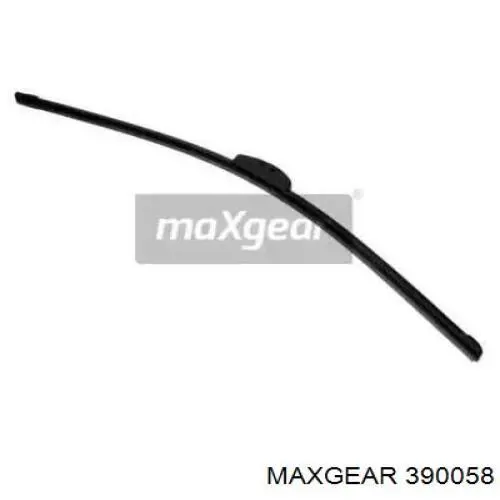 39-0058 Maxgear щетка-дворник лобового стекла водительская