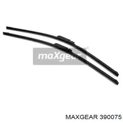 39-0075 Maxgear щетка-дворник лобового стекла, комплект из 2 шт.