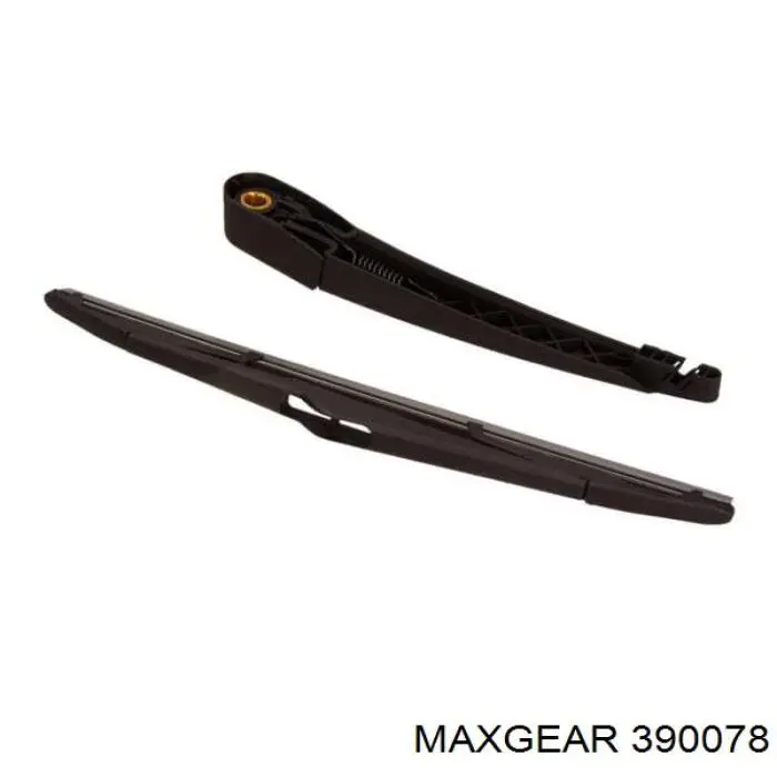 390078 Maxgear Щетка заднего стеклоочистителя