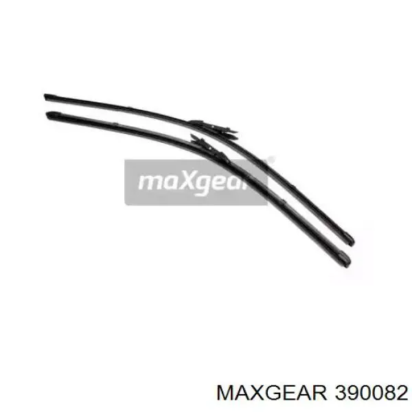 390082 Maxgear щетка-дворник лобового стекла, комплект из 2 шт.