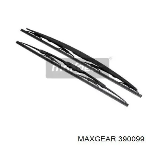 Щетки стеклоочистителя 390099 Maxgear