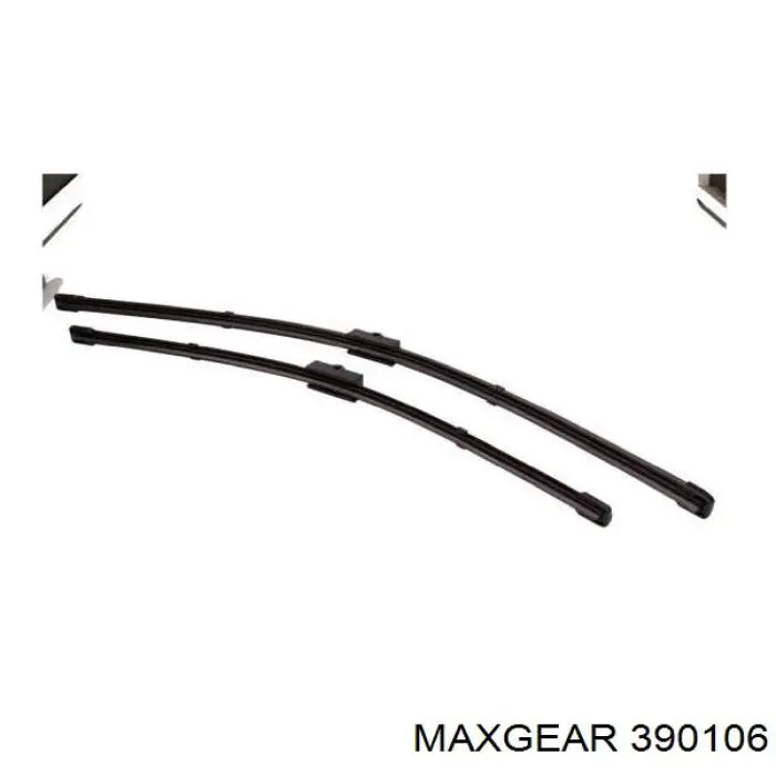 Щетка дворника левая VAG 1K1955425A03C