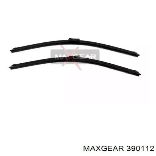 Щетки стеклоочистителя 1689814680 Peugeot/Citroen