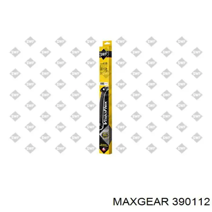Щетки стеклоочистителя 288901346R Renault (RVI)