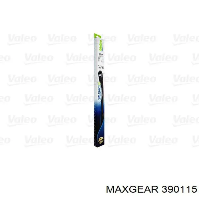 576123 VALEO Щетки лобового стекла