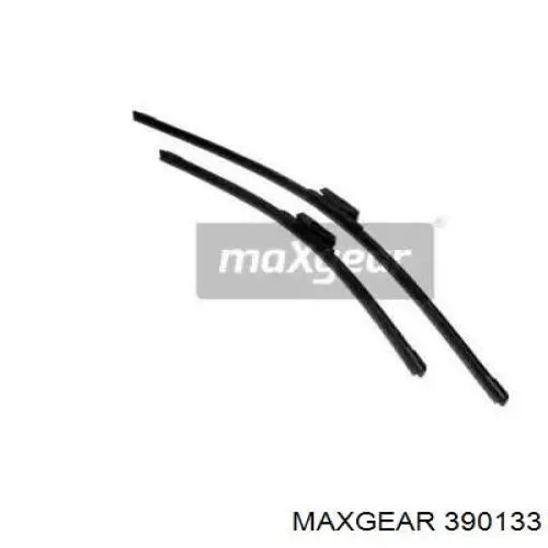 Щетка-дворник лобового стекла, комплект из 2 шт. MAXGEAR 390133