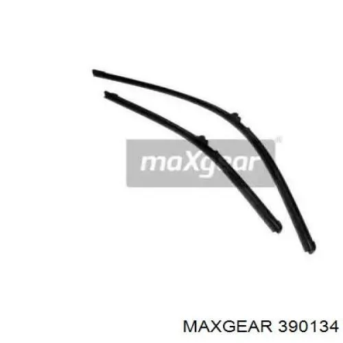39-0134 Maxgear щетка-дворник лобового стекла, комплект из 2 шт.