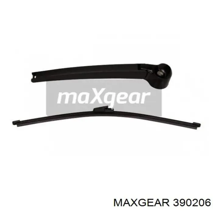 Рычаг-поводок стеклоочистителя заднего стекла 390206 Maxgear