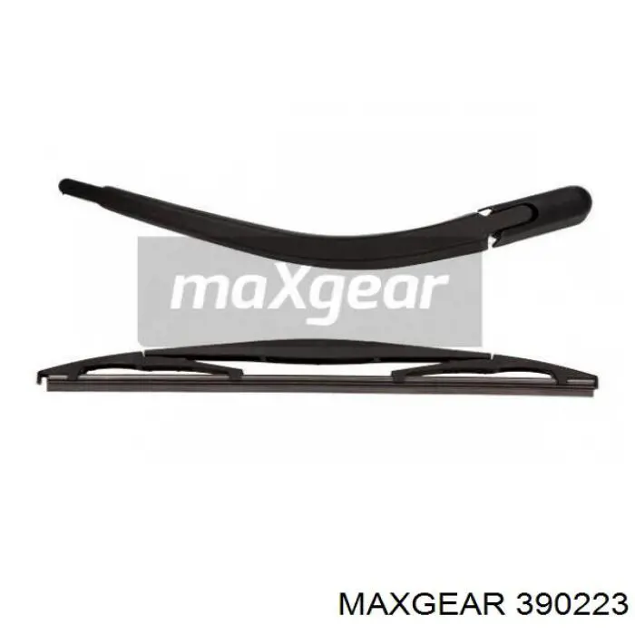 Рычаг-поводок стеклоочистителя заднего стекла 390223 Maxgear