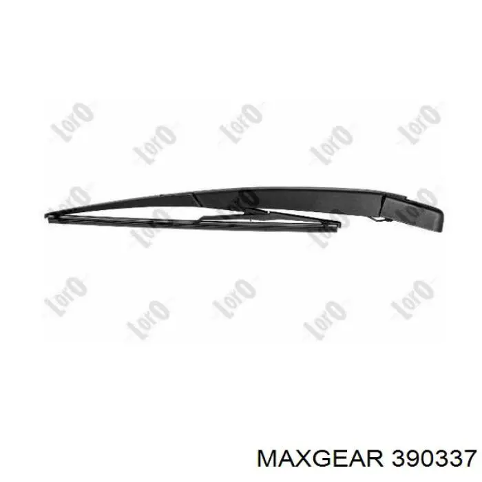 Купить 000723180047 Magneti Marelli Рычаг-поводок стеклоочистителя заднего стекла