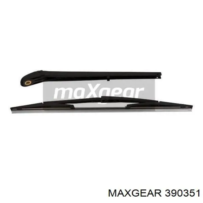 390351 Maxgear Рычаг-поводок дворника заднего стекла