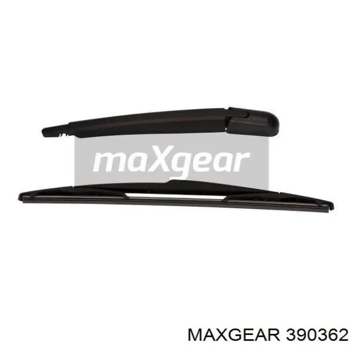 Рычаг-поводок стеклоочистителя заднего стекла 390362 Maxgear