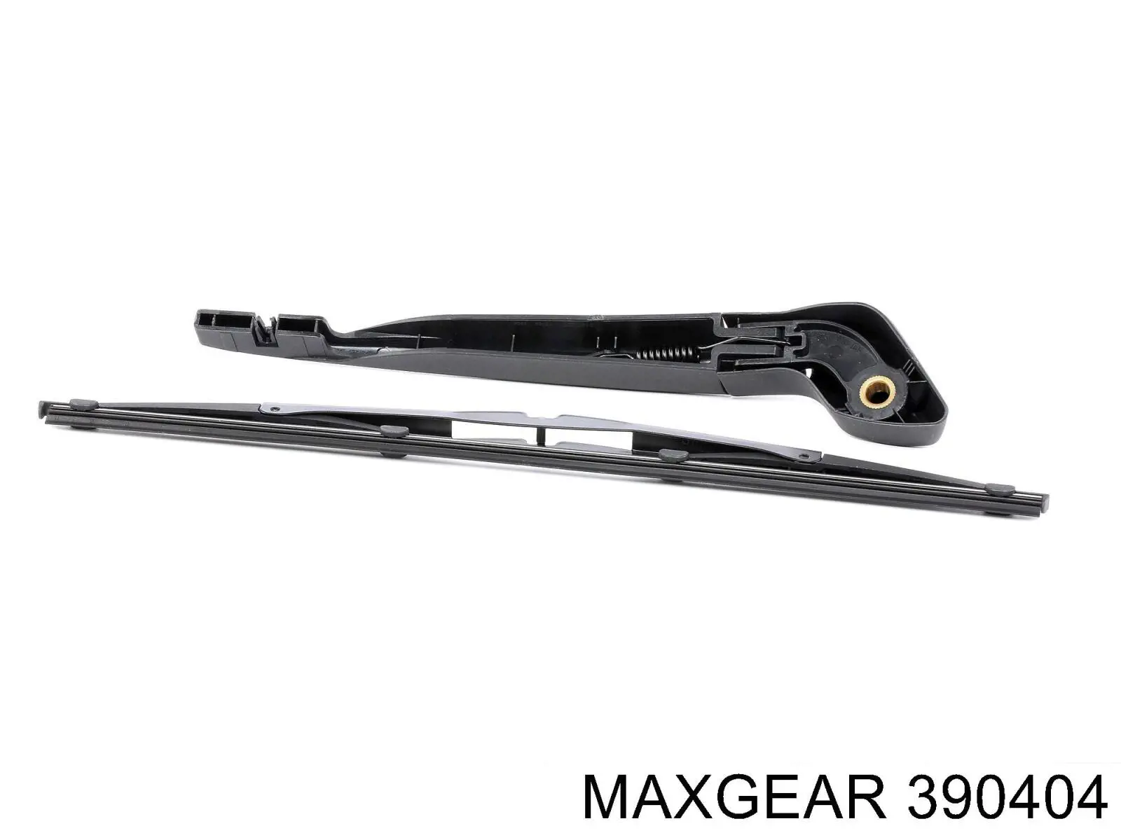 Рычаг-поводок стеклоочистителя заднего стекла 390404 Maxgear