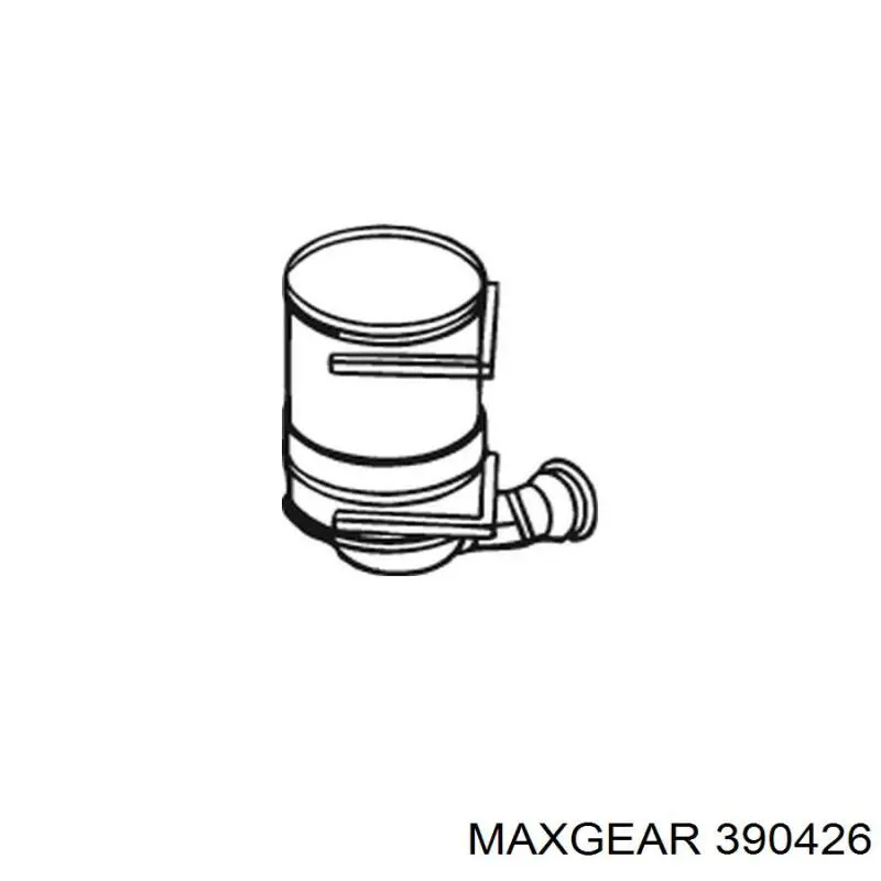 Поводок дворника заднего стекла Magneti Marelli 000723180258