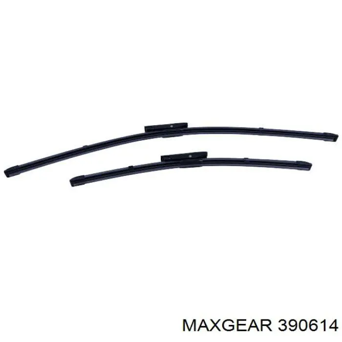 39-0614 Maxgear щетка-дворник лобового стекла, комплект из 2 шт.