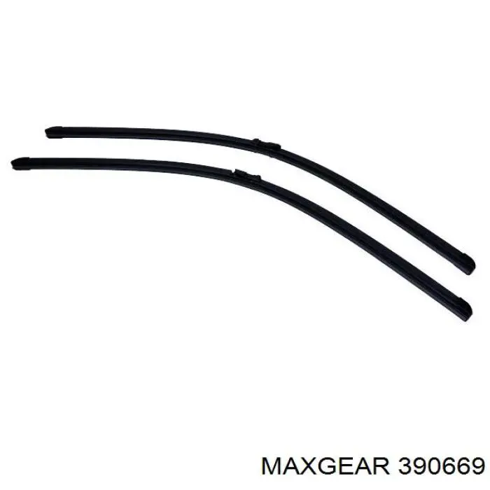 Щетка-дворник лобового стекла, комплект из 2 шт. MAXGEAR 390669