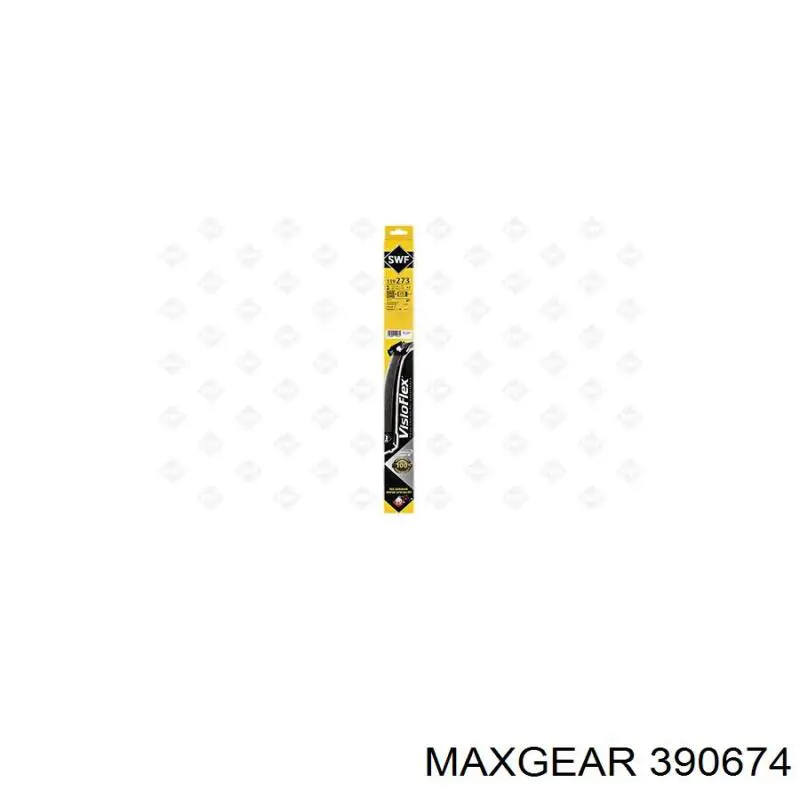 Стеклоочистители лобового стекла VAG 3G1955426B